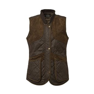 Chevalier Vintage Shooting Vest Women