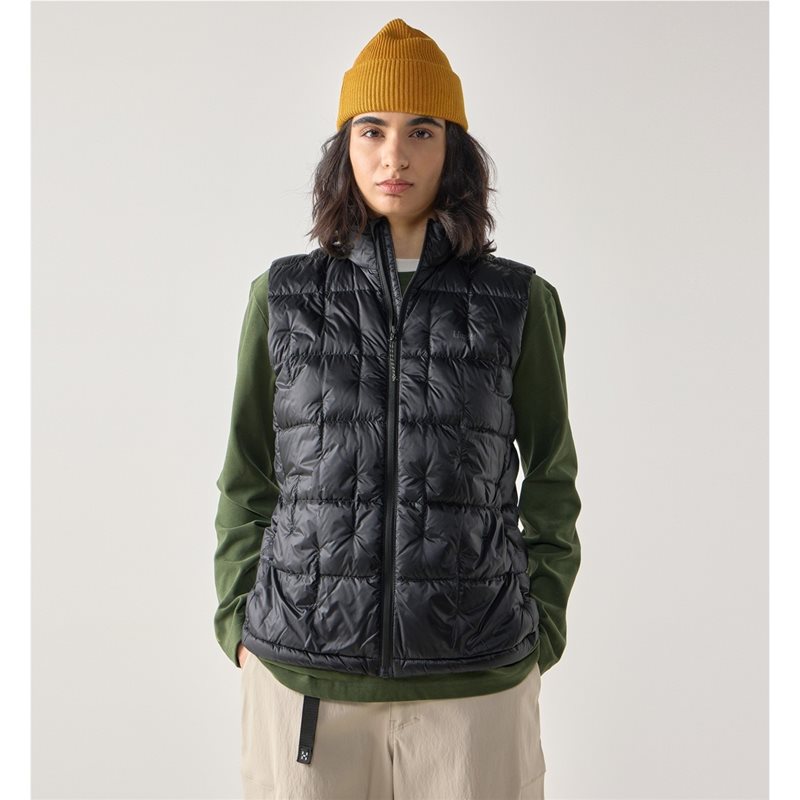 Haglöfs Hede Down Vest Women Haglöfs Hede Down Vest Women