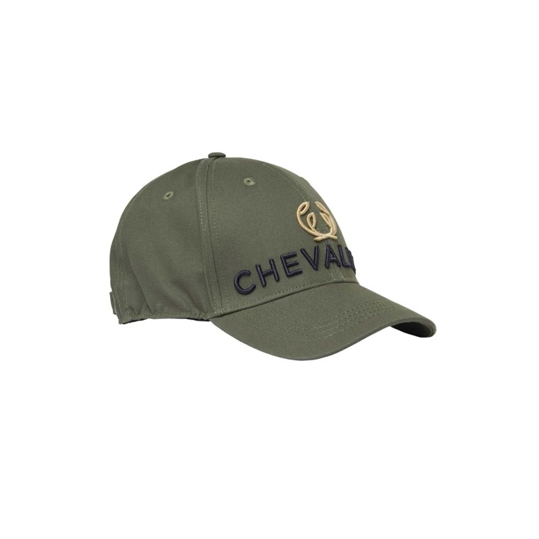 Chevalier Elm Logo Cap
