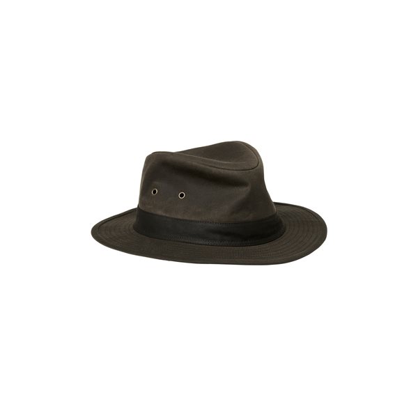 Chevalier Bush Waxed Cotton Hat