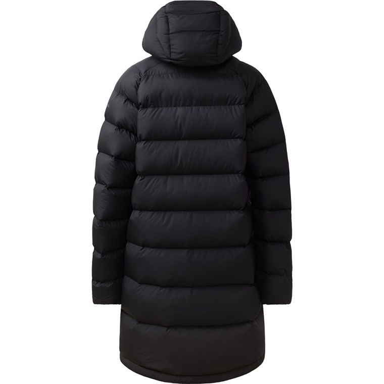 Köp Haglöfs Rosson Down Parka Women True Black - OutdoorExperten