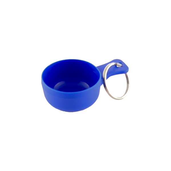 Stabilotherm Keyring Cup Blue