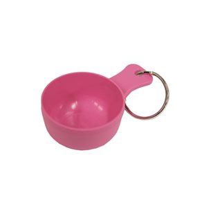 Stabilotherm Keyring Cup Pink