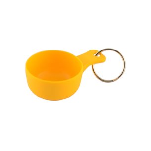 Stabilotherm Keyring Cup Yellow