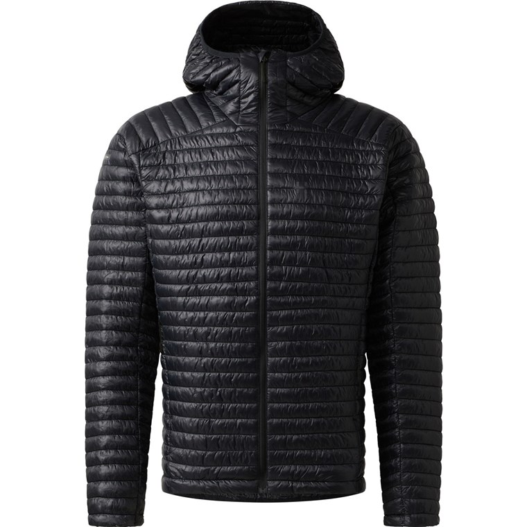 Haglöfs L.I.M Mimic II Hood Men True Black