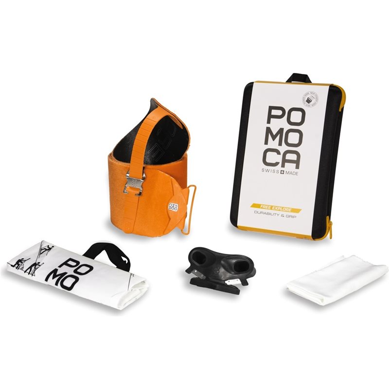 Pomoca Free Explore - r2c 123mm