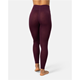 Kari Traa Vilma High Waist Pants Wine