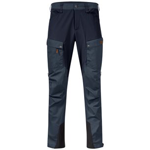 Bergans Nordmarka Favor Outdoor Pants Men Orion Blue/Navy Blue