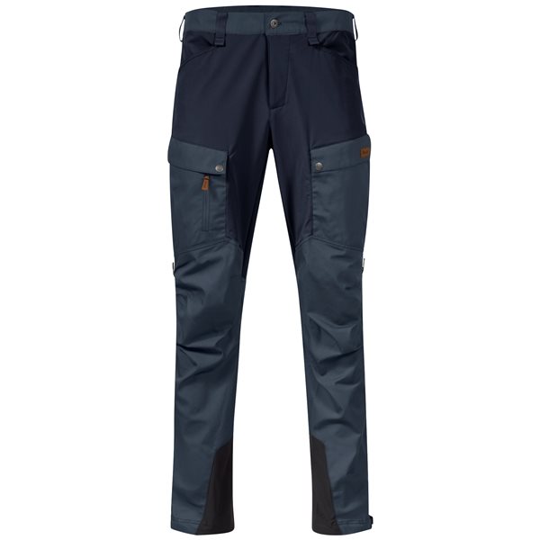 Bergans Nordmarka Favor Outdoor Pants Men Orion Blue/Navy Blue