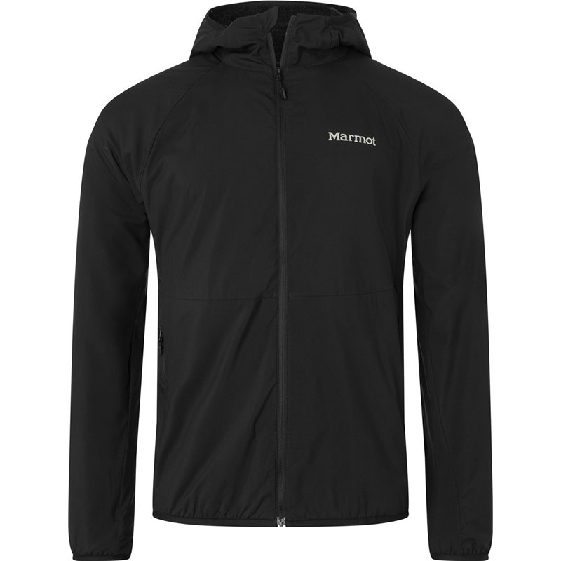 Marmot Aerothermal Hoody Black