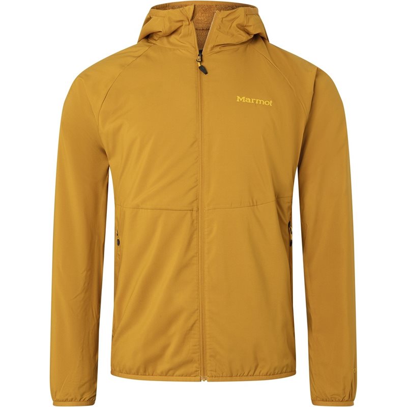 Marmot Aerothermal Hoody Honey Glaze