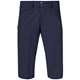 Bergans Vandre Light Softshell Long Shorts Men Navy Blue