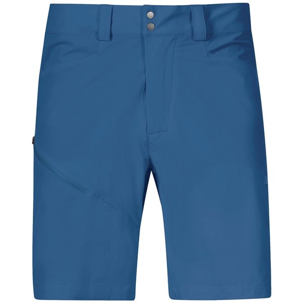 Bergans Vandre Light Softshell Shorts Men North Sea Blue
