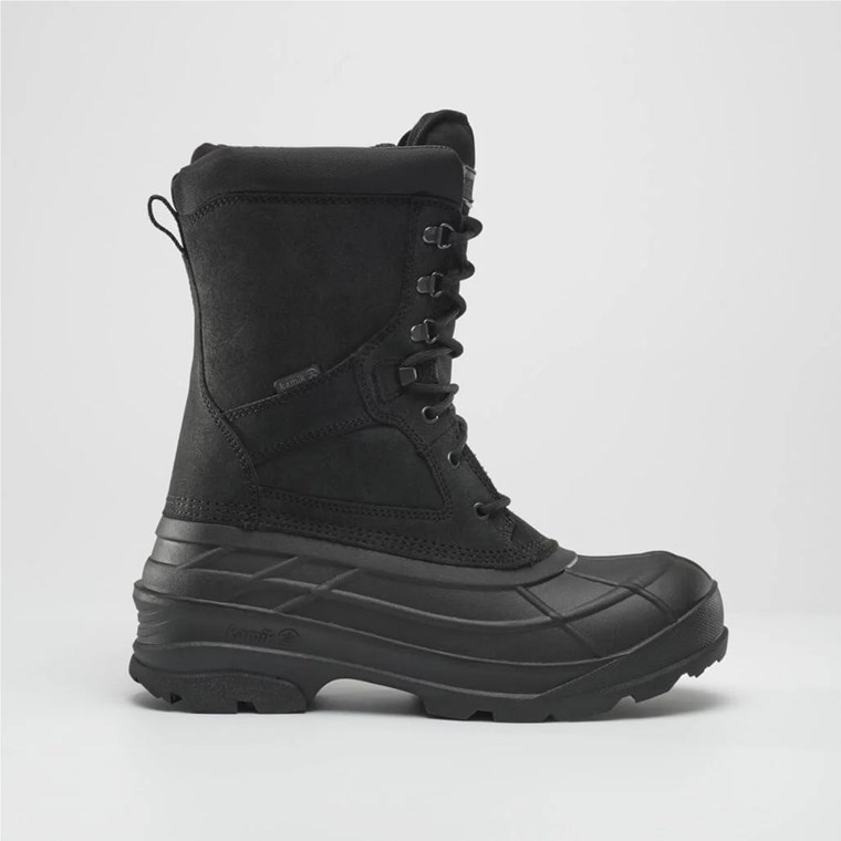 Kamik Nation Plus Black
