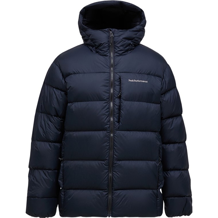 Peak Performance M Frost Down PufferJacket Black
