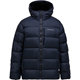 Peak Performance M Frost Down Puffer Jacket Black