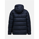 Peak Performance M Frost Down Puffer Jacket Black