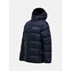 Peak Performance M Frost Down PufferJacket Black