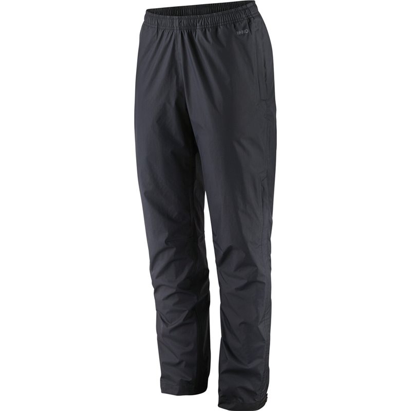 Patagonia W's Torrentshell 3L Rain Pants - Reg Black