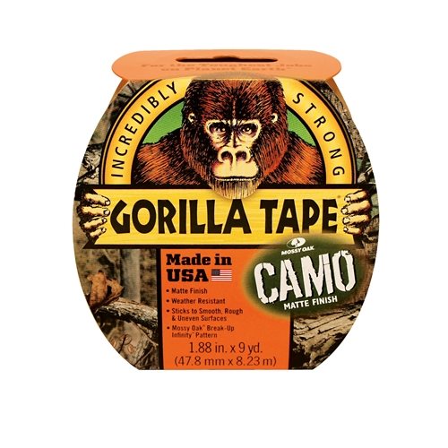 Produktfoto för Gorilla Tape Camo, 8,2MX48Mm