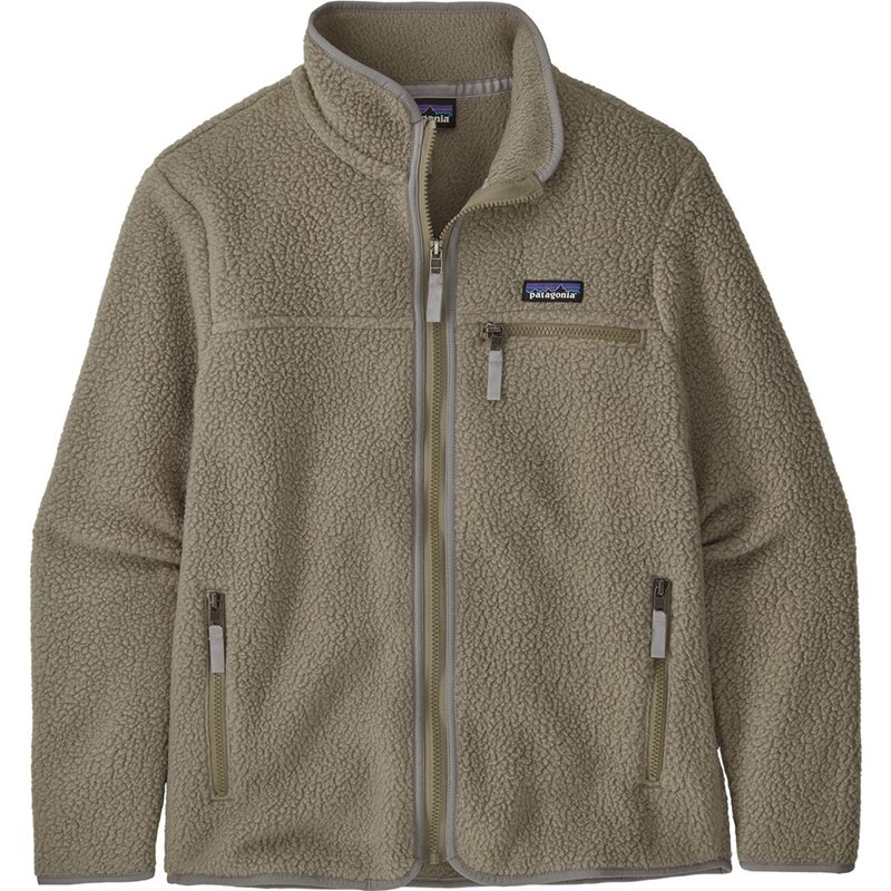 Patagonia W's Retro Pile Jkt men River Rock Green