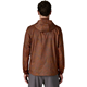 Patagonia M's Houdini Jkt Sea Run: Robin Brown