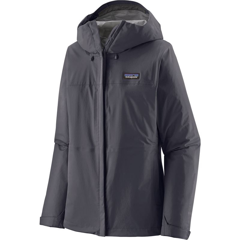 Patagonia W's Torrentshell 3L Rain Jkt Smolder Blue
