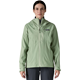 Patagonia W's Granite Crest Rain Jkt Ellwood Green