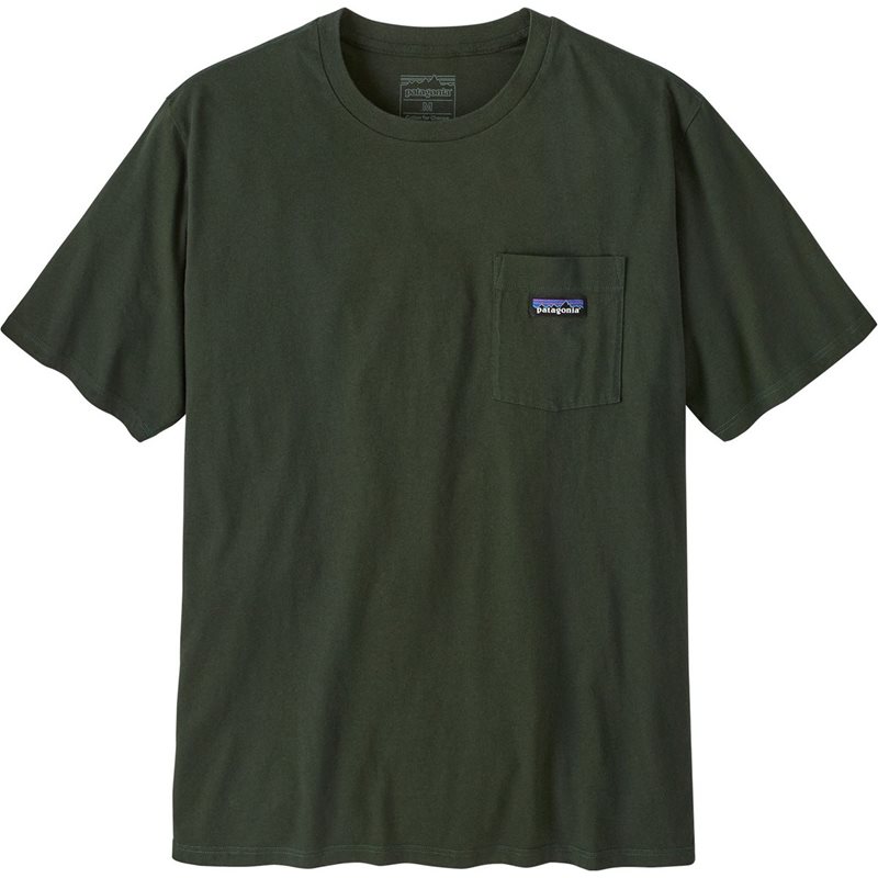 Patagonia LW Pocket Tee Ms Patagonia LW Pocket Tee Ms