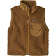 Patagonia W's Classic Retro-X Vest Deer Brown