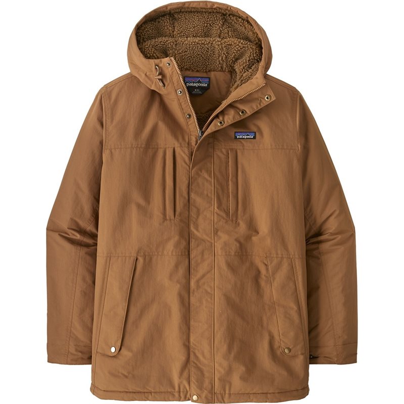 Patagonia Isthmus Parka