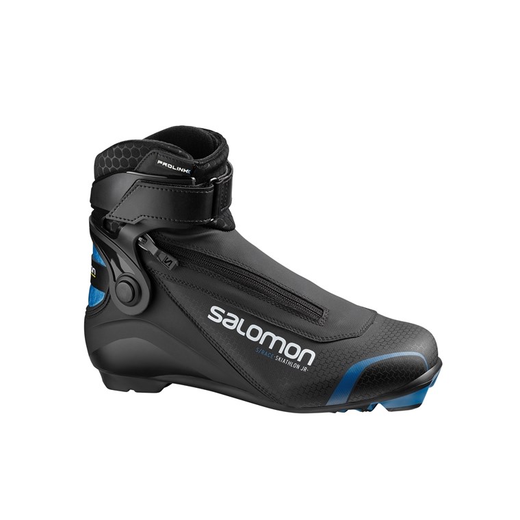 Salomon S/Race Skiathlon Prolink Jr