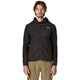 Patagonia M's R1 Air Full-Zip Hoody Black