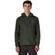 Patagonia M's R1 Air Full-Zip Hoody Old Growth Green