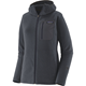 Patagonia W's R1 Air Full-Zip Hoody Smolder Blue