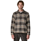 Patagonia M's Fjord Flannel Shirt Catch: Ink Black