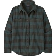 Buffalo Check: Old Growth Green