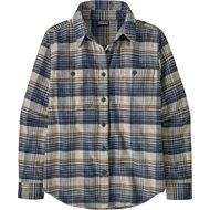 River Plaid: Barnacle Blue
