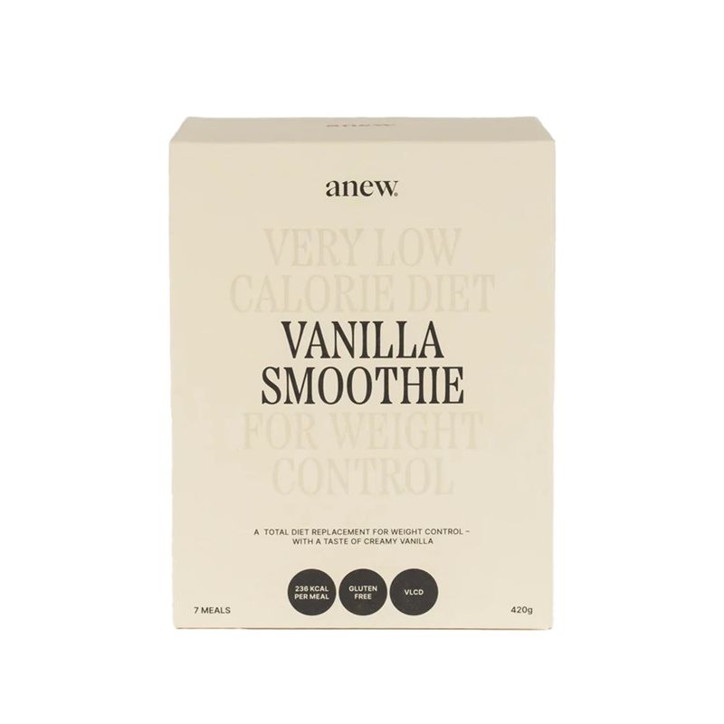 Anew VLCD Vanilla Smoothie