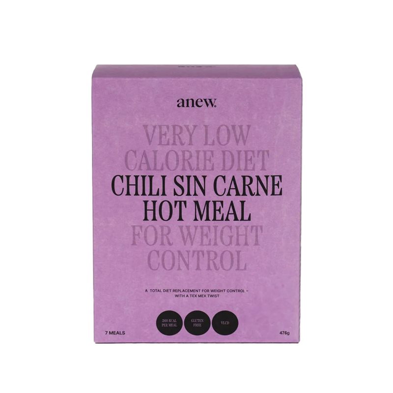 Anew VLCD Chili sin Carne