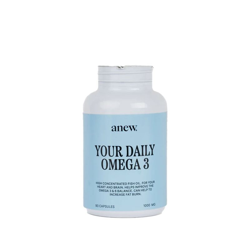 Anew Omega 3, 90 st
