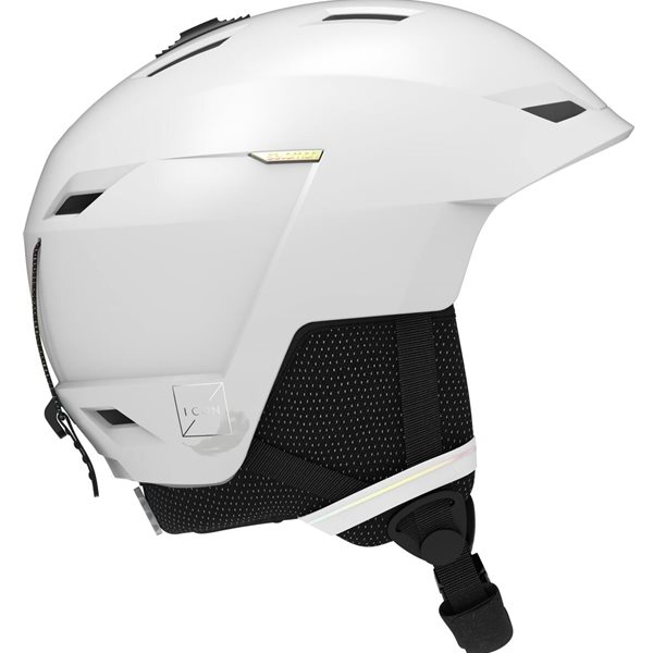 Salomon Helmet Icon Lt White