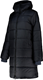 Haglöfs Long Mimic II Parka Women True Black