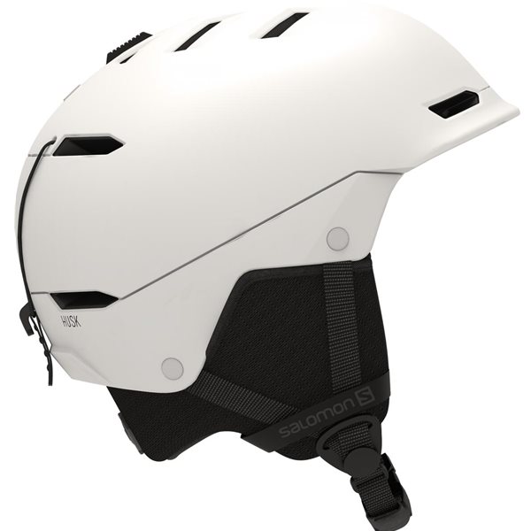 Salomon Helmet Husk White