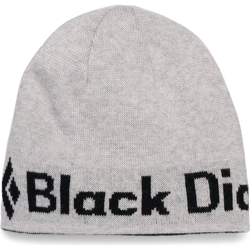 Black Diamond Bd Reversible Beanie Pewter-Black Pewter-Black