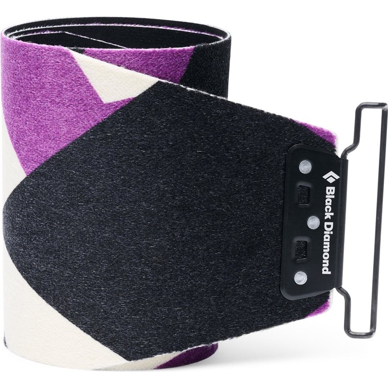 Black Diamond Glidelite Tour Skns 180-192 Cm Piton Purple