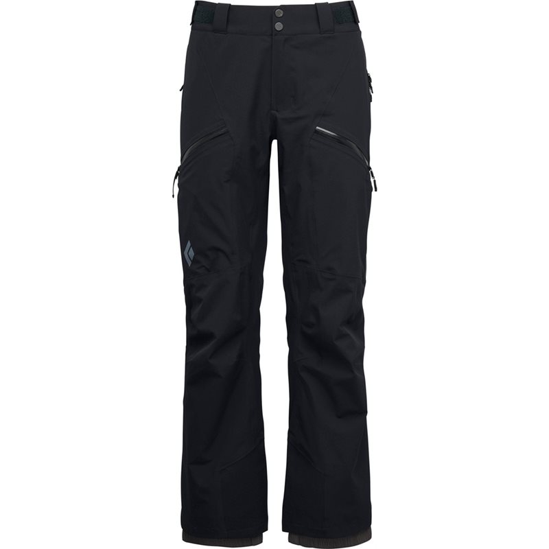 Black Diamond W Recon Insulated Pants Black