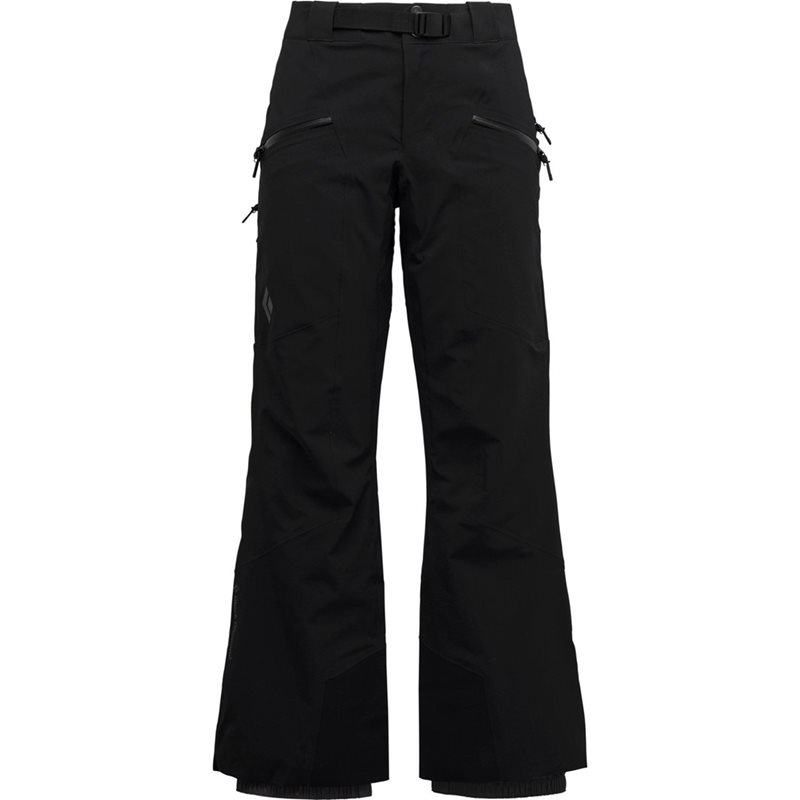 Black Diamond W Recon Stretch Ski Pants Black