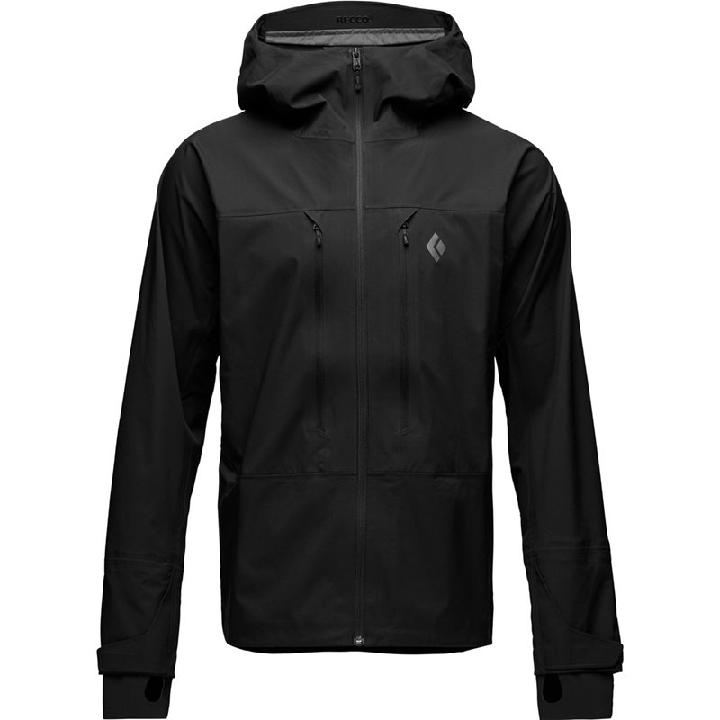 Black Diamond M Dawn Patrol Hybrid Shell Black Diamond M Dawn Patrol Hybrid Shell