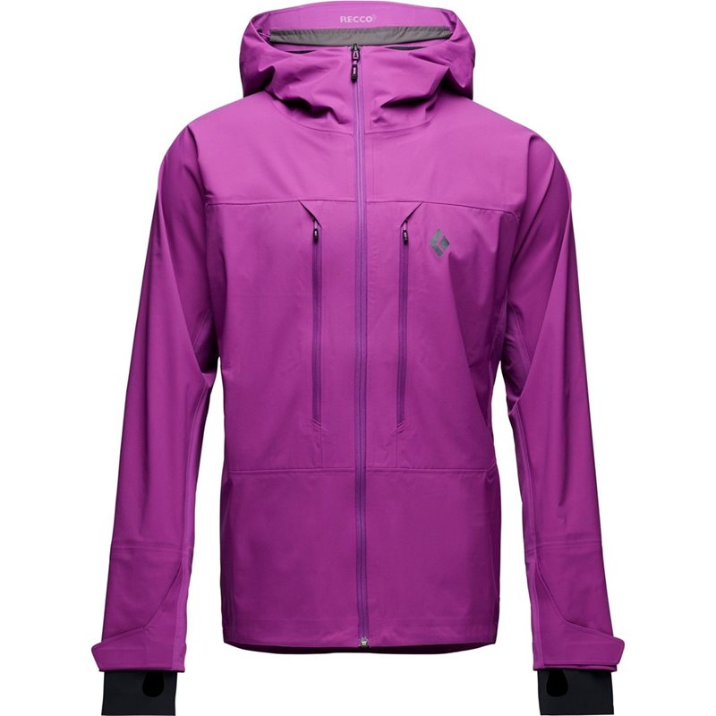 Black Diamond M Dawn Patrol Hybrid Shell Black Diamond M Dawn Patrol Hybrid Shell